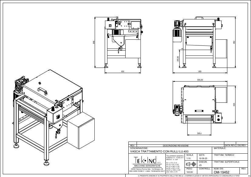 TN-01 (ribbon tensioner)