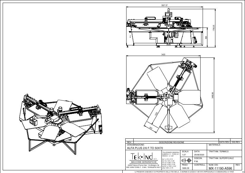 Alfa-plus-2-6 50x70